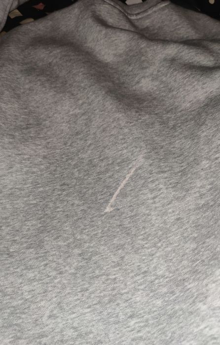 Свитшот Adidas Essentials Big Logo р  S З нюансом