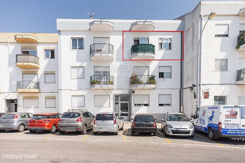 Apartamento T2 para venda