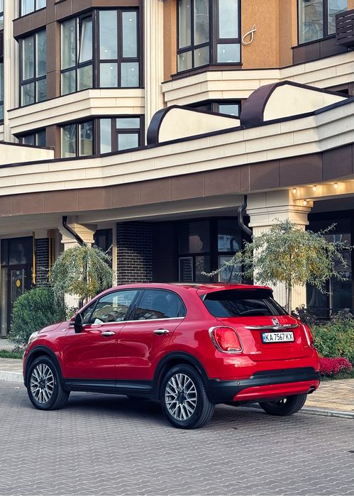 Fiat 500X Lounge 2017