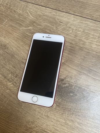 Iphone 7 128 gb Product Red