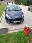 Ford fiesta mk7.