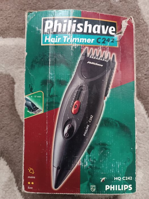 Машинка для стрижки Philips HQ С242 Philishave