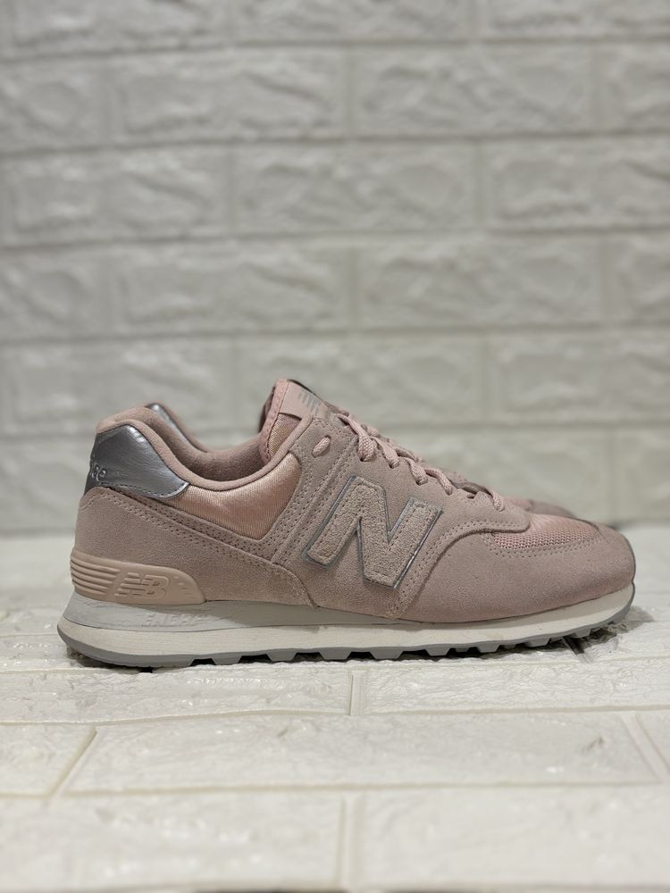 Кроссовки Женские New Balance 574 жіночі кросівки