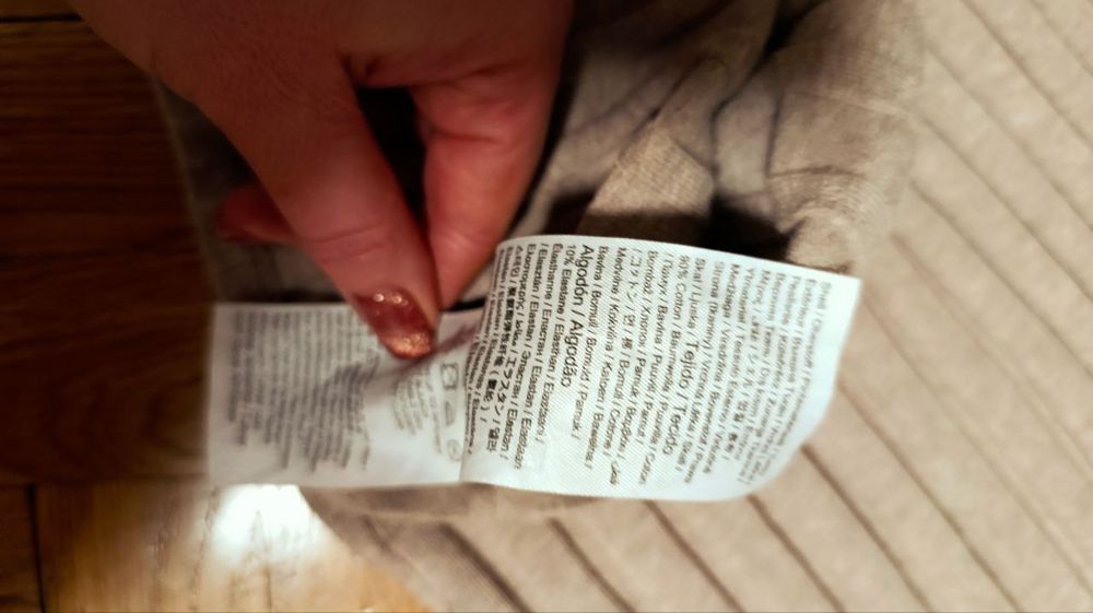 Неймовірне плаття Only, George в рубчик