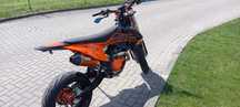 KTM EXC 500 KTM 500 SM