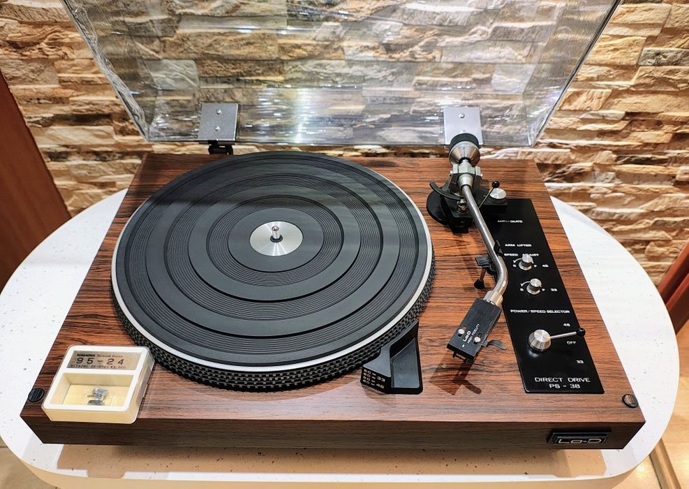 Gramofon Lo-d PS 38