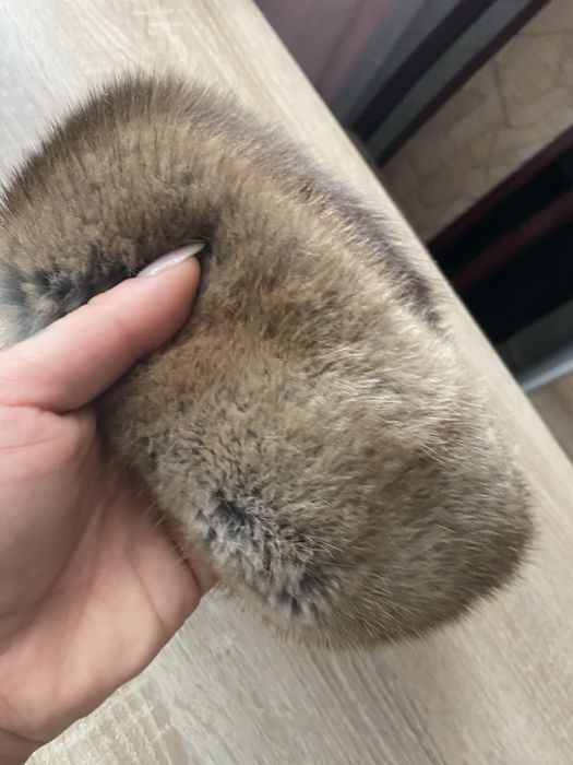 Futreko z norek + czapka okazja !!!