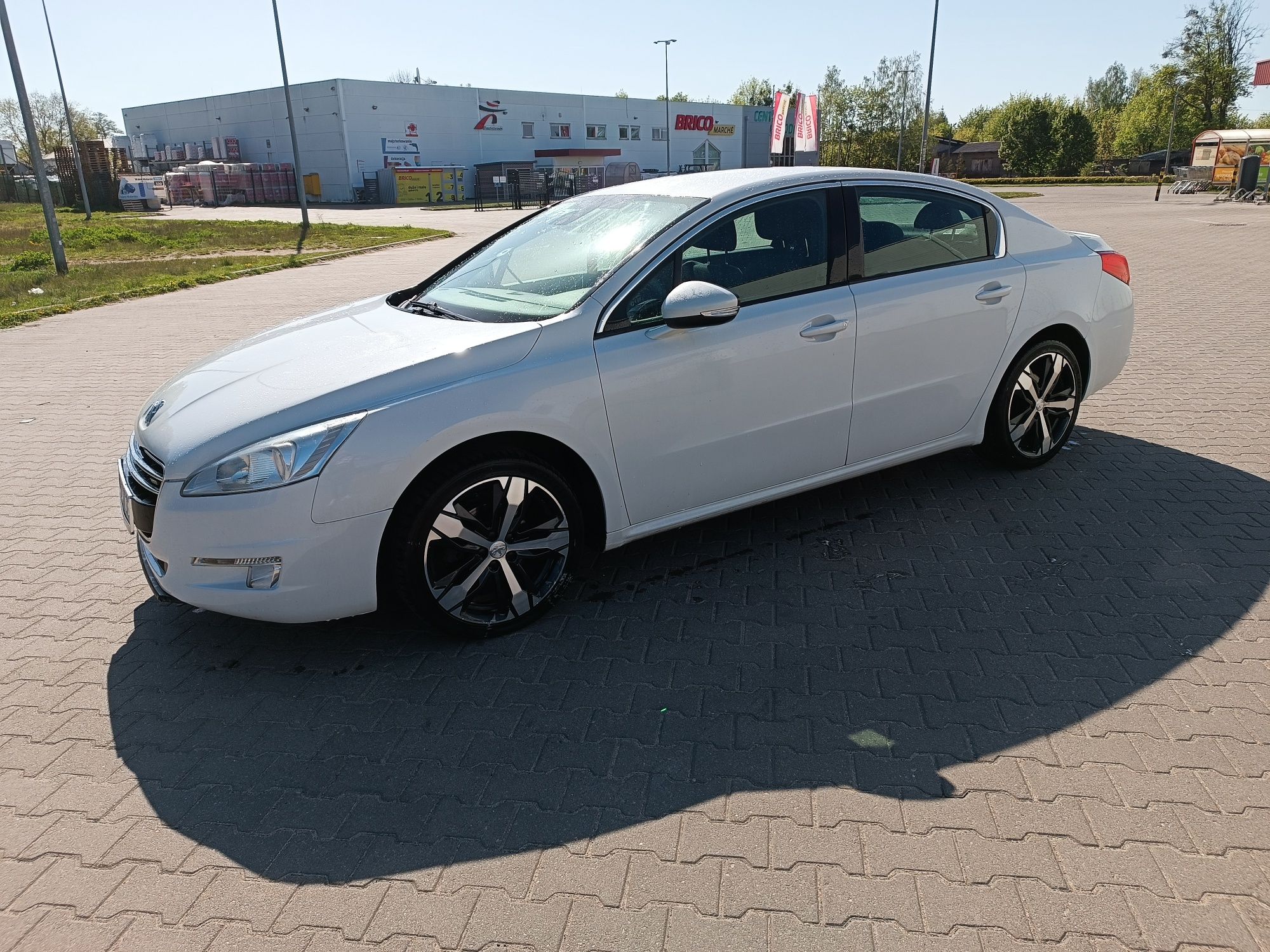 Peugeot 508 Diesel