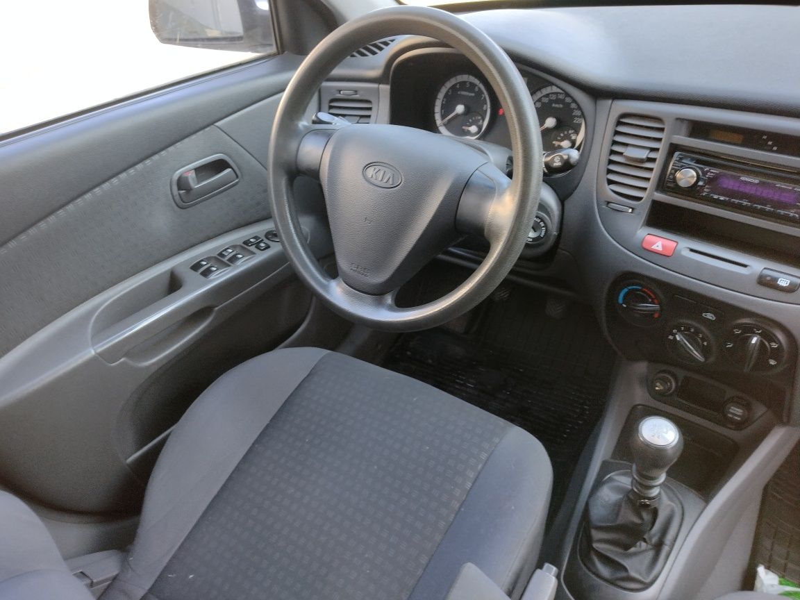 Kia Rio 1.4 2005 r
