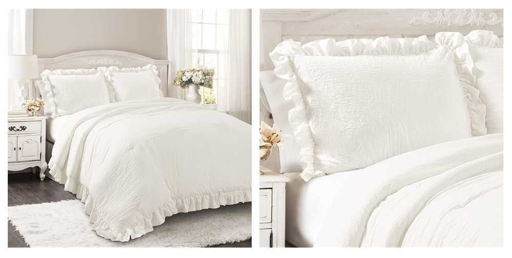 Lush Decor Reyna Edredão com fronhas (216)