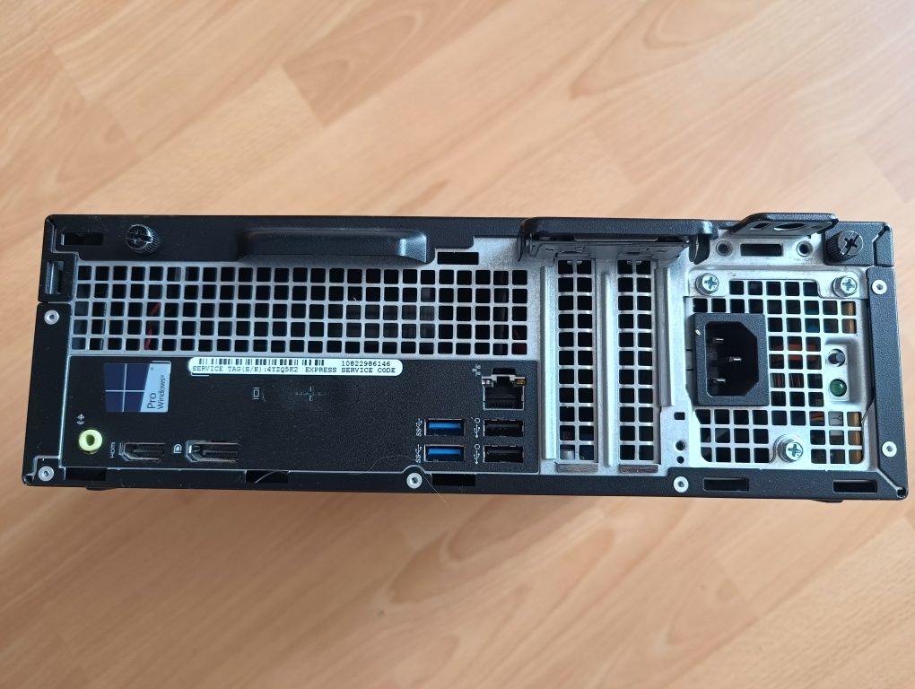 Komputer Dell Optiplex 3040 SFF