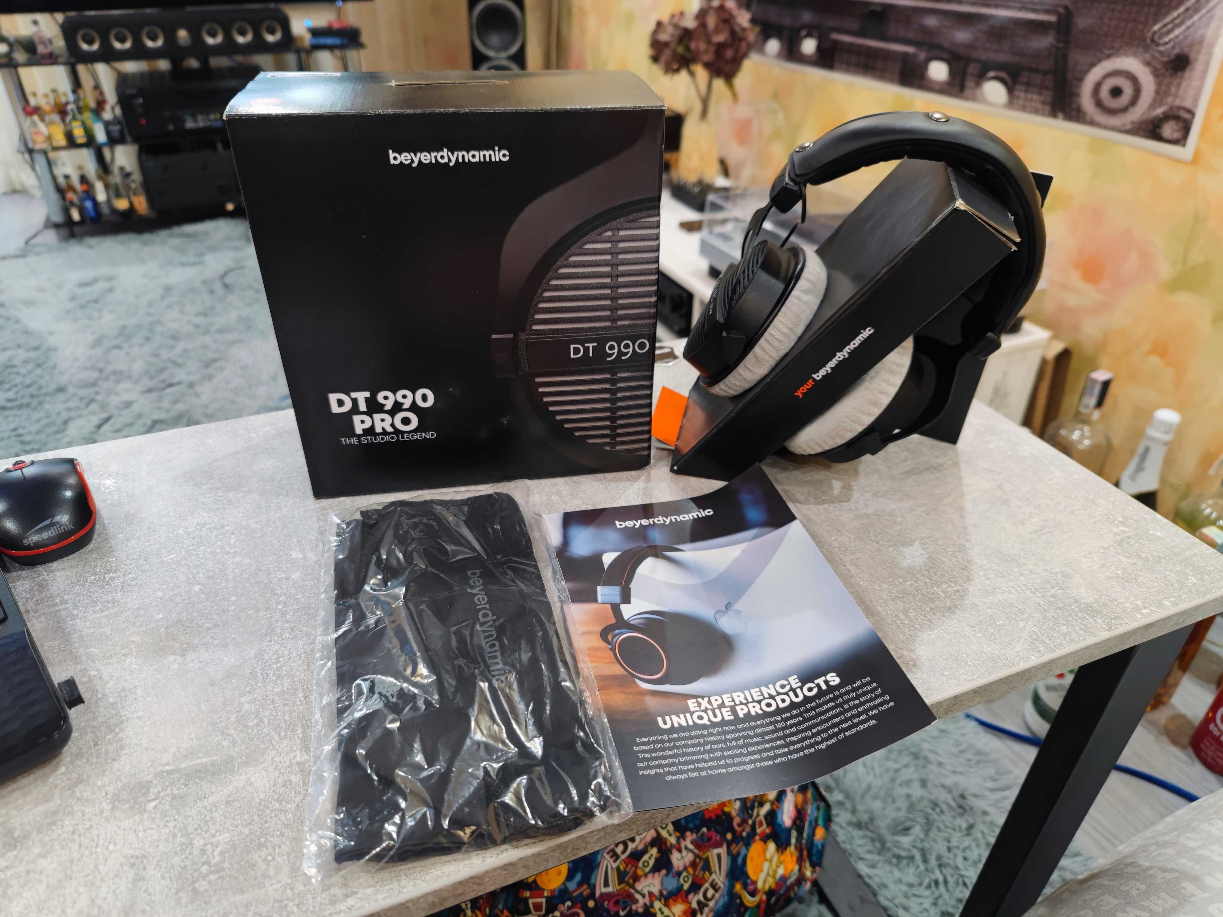 Навушники Beyerdynamic DT 990 Pro 250Ω