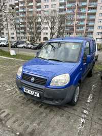 Fiat Doblo 1.9 Jtd