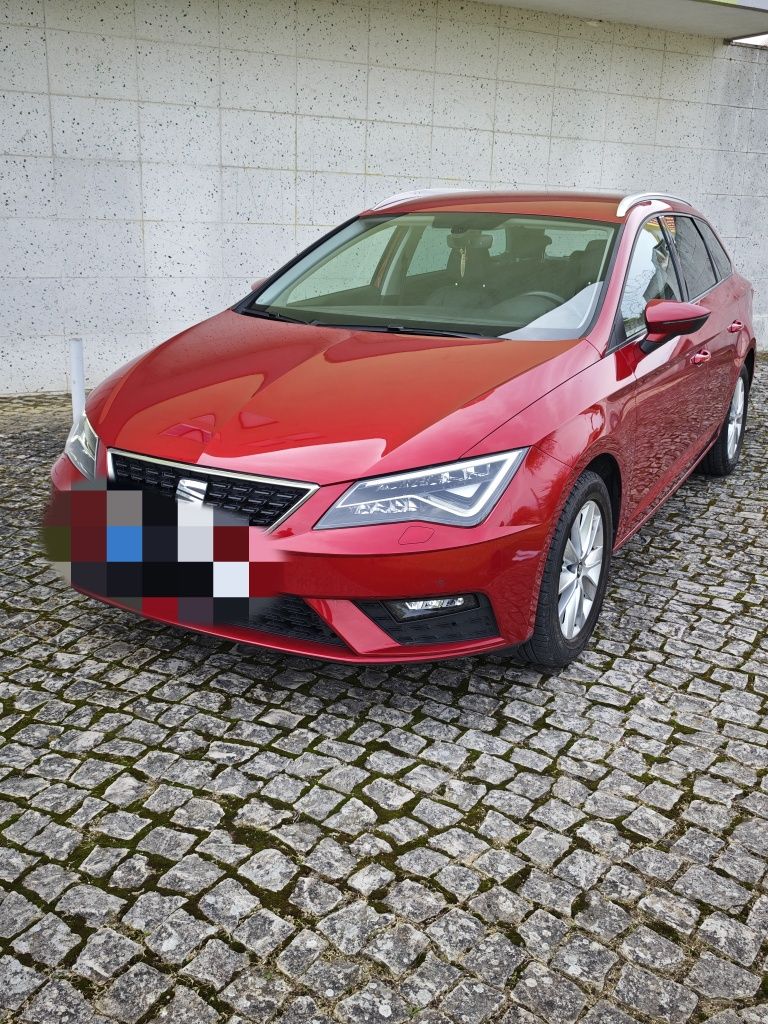 SEAT Leon ST 2018