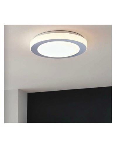 Lampa sufitowa do lazienki LED CARPI 94967 EGLO IP 44 Hermetyczna