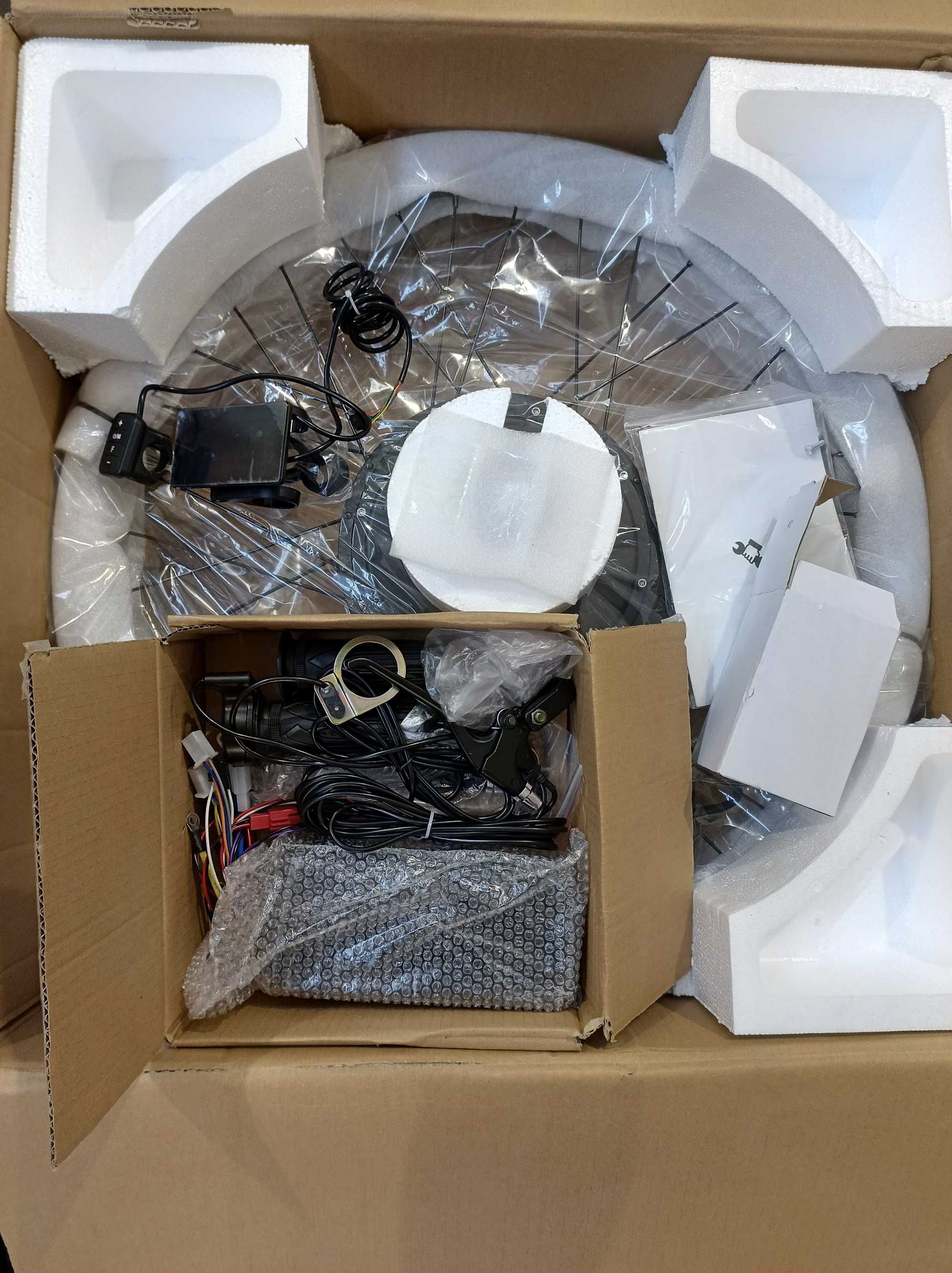 Zestaw do konwersji E-BIKE KIT 1500W 48V