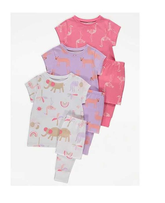 Піжама на дівчинку George бавовна 5-14 років Джордж