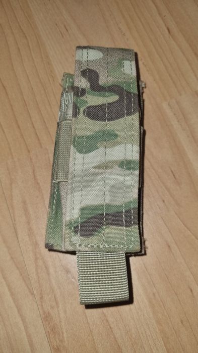 Ładownica na magazynek pistoletowy, multicam, molle, condor