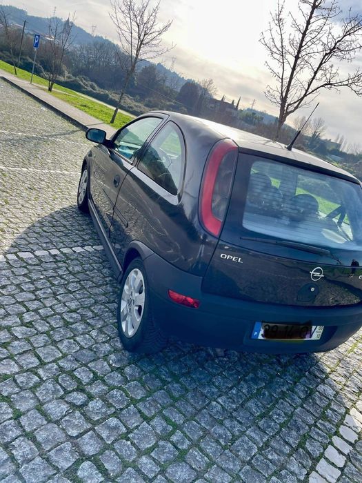 Opel corsa 1.2 gasolina impecavel