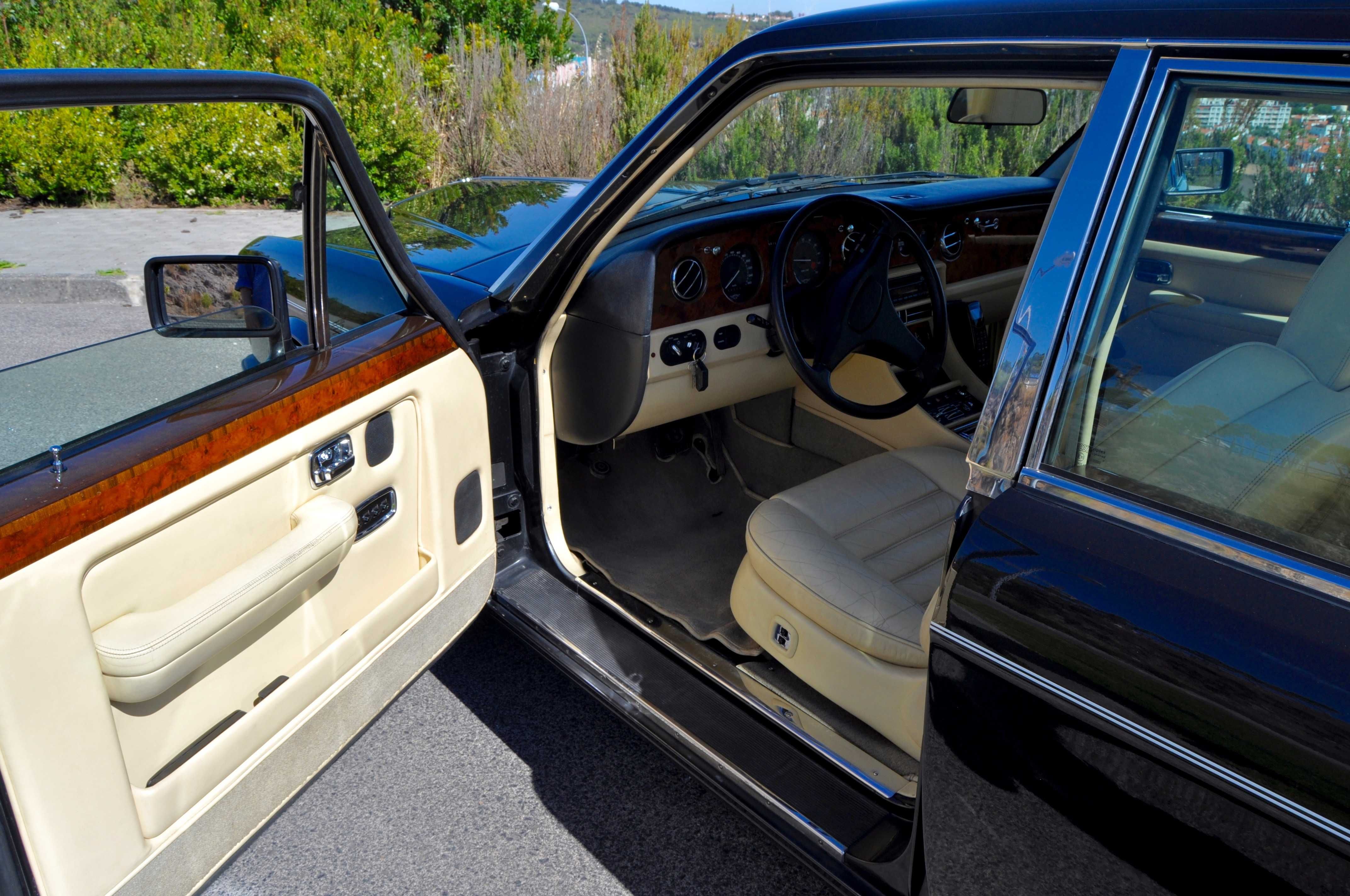 Bentley Turbo R 1991