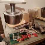 Mikser kuchenny vintage Bosch