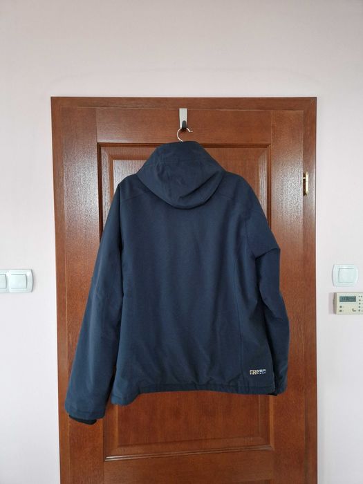 Kurtka męska zimowa narciarska snowboardowa Tenson rozmiar L/XL