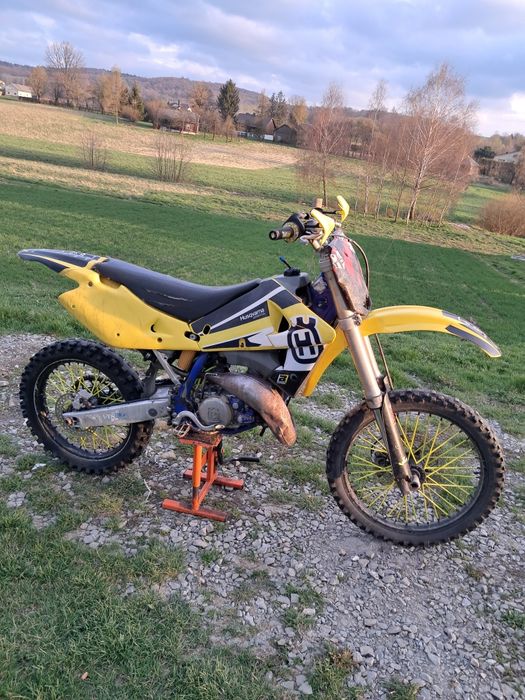 Husqvarna Cr 125 (cr, sx, RM, wr, kx, yz)