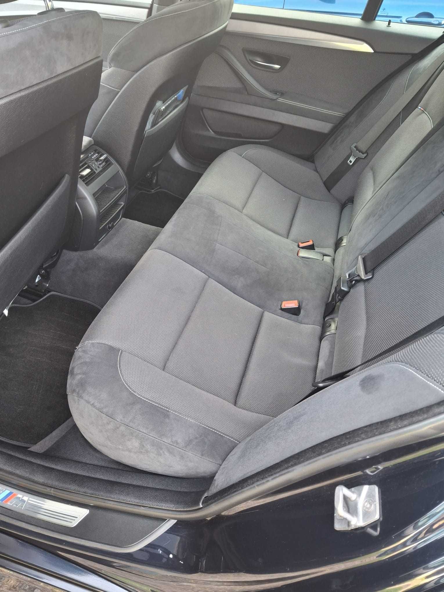 BMW 520d PackM Auto