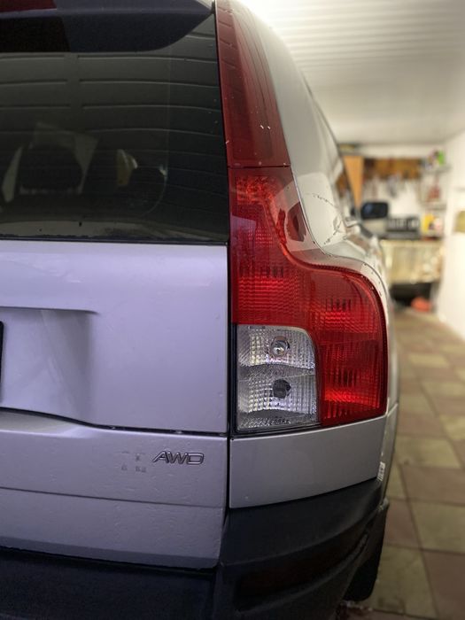 Volvo xc90 D5 мотор 6ступка