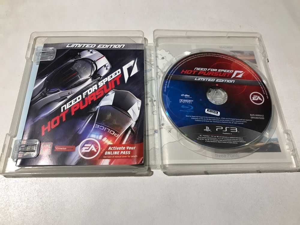 Need For Speed Hot Pursuit Limited Edition PL PS3 Sklep Irydium