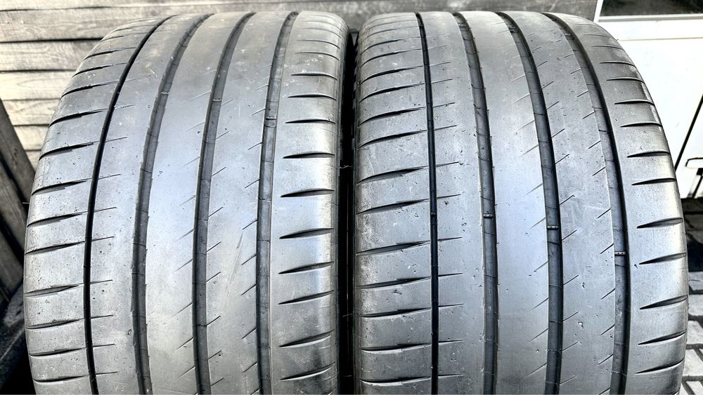 315/30/22 Michelin Pilot Sport4S | 99%остаток | летние шины | 2021г