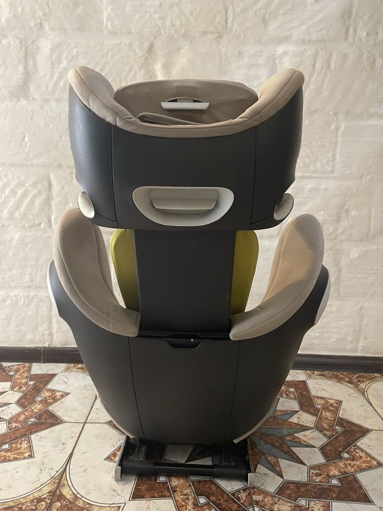 Дитяче автокрісло Cybex Solution M-Fix гр 2/3 15-36 кг