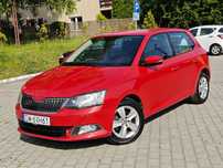 Skoda Fabia LPG 1.0 MPi 75KM * VAT 23% * KLIMA * GAZ * 2018r * ALUSKI *