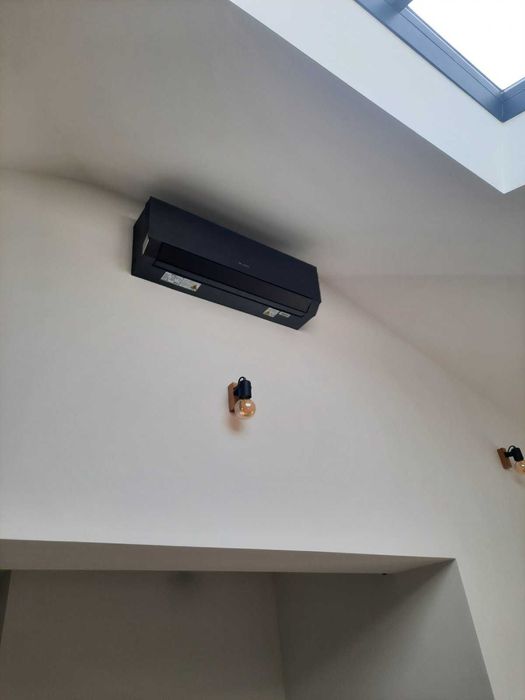 Монтаж кондиціонера встановлення кондиціонерів