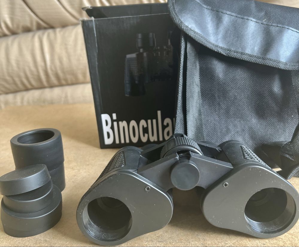 Бінокль Binoculars 8х40 без передніх лінз !!!