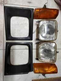 Lampy ford transit ,kierunki , ramki