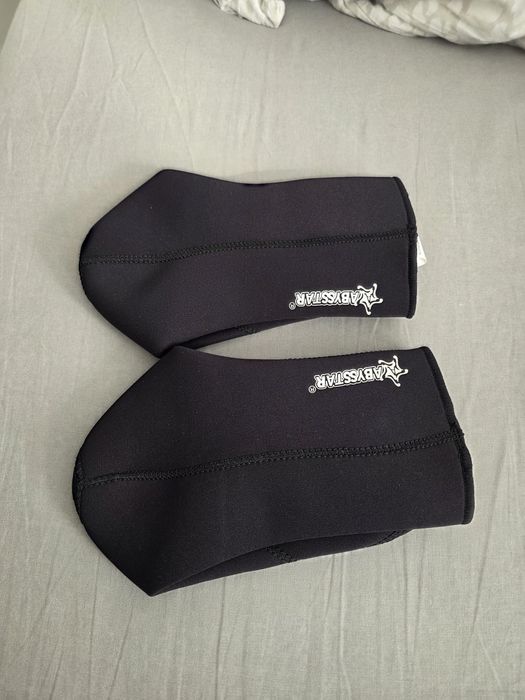 Skarpety neoprenowe 5 mm NOWE 40-41 nurkowanie morsowanie