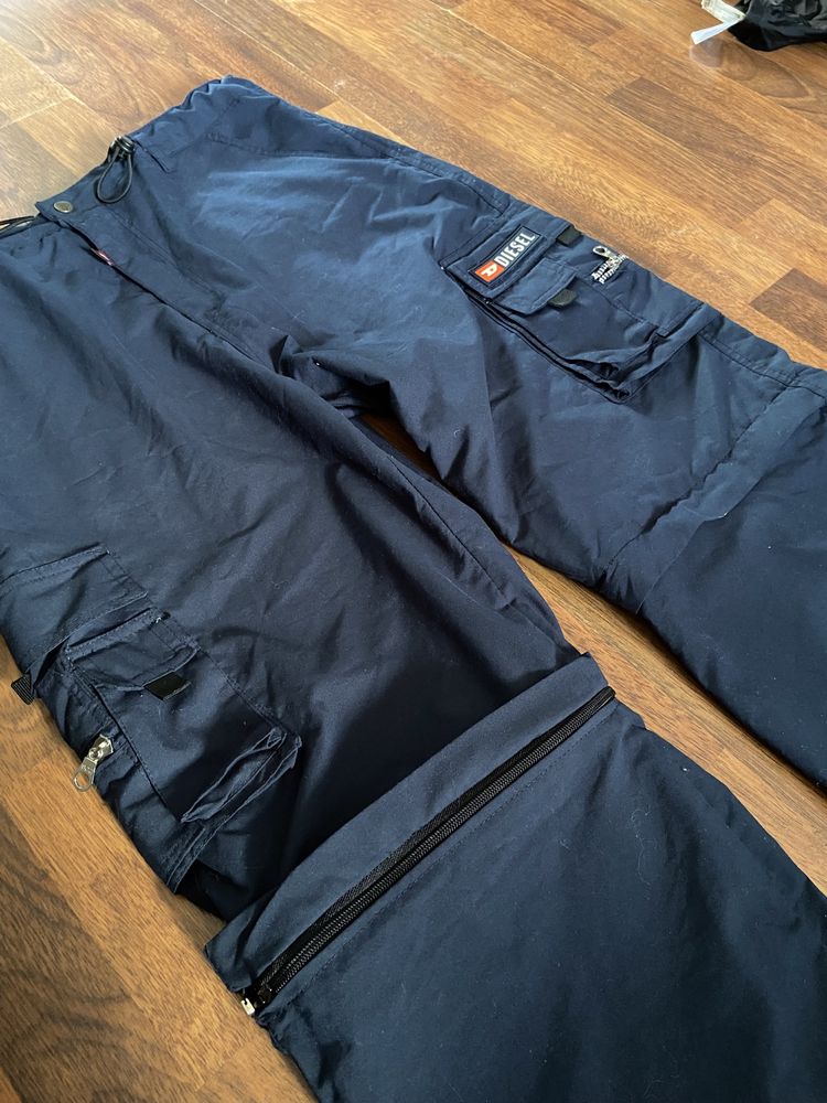 Штани Diesel cargo pants