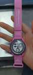 Omega Swatch Pink Moon SO33P100 - używany, sprawny