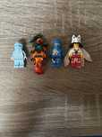 LEGO Ninjago figurki