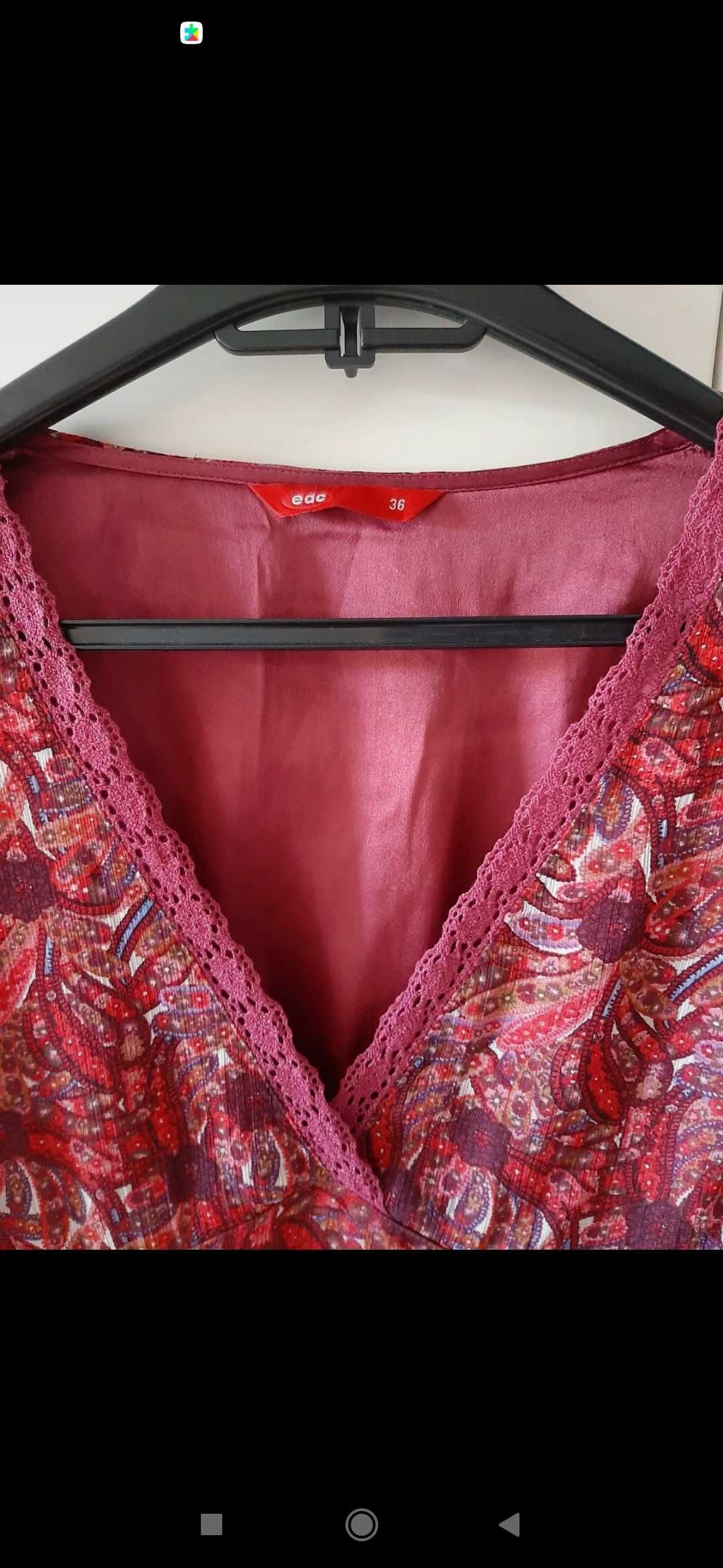 Sukienka espirit 36 s boho