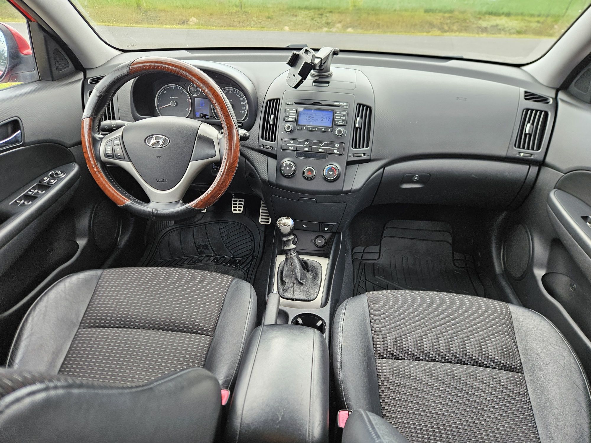Hundai i30 1.6 Crdi * Super Stan * Pierwszy Właściciel