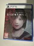 Продам игру для Ps5 Silent hill f