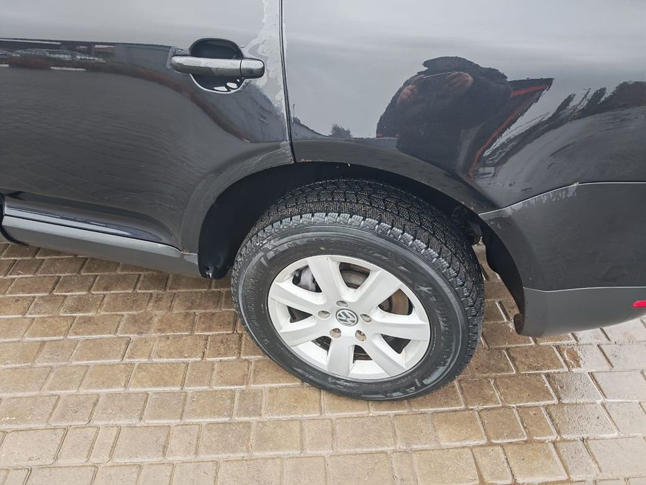 Продам VOLKSWAGEN Touareg