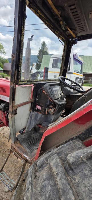 Ciągnik Case 1992 international harvester  895A