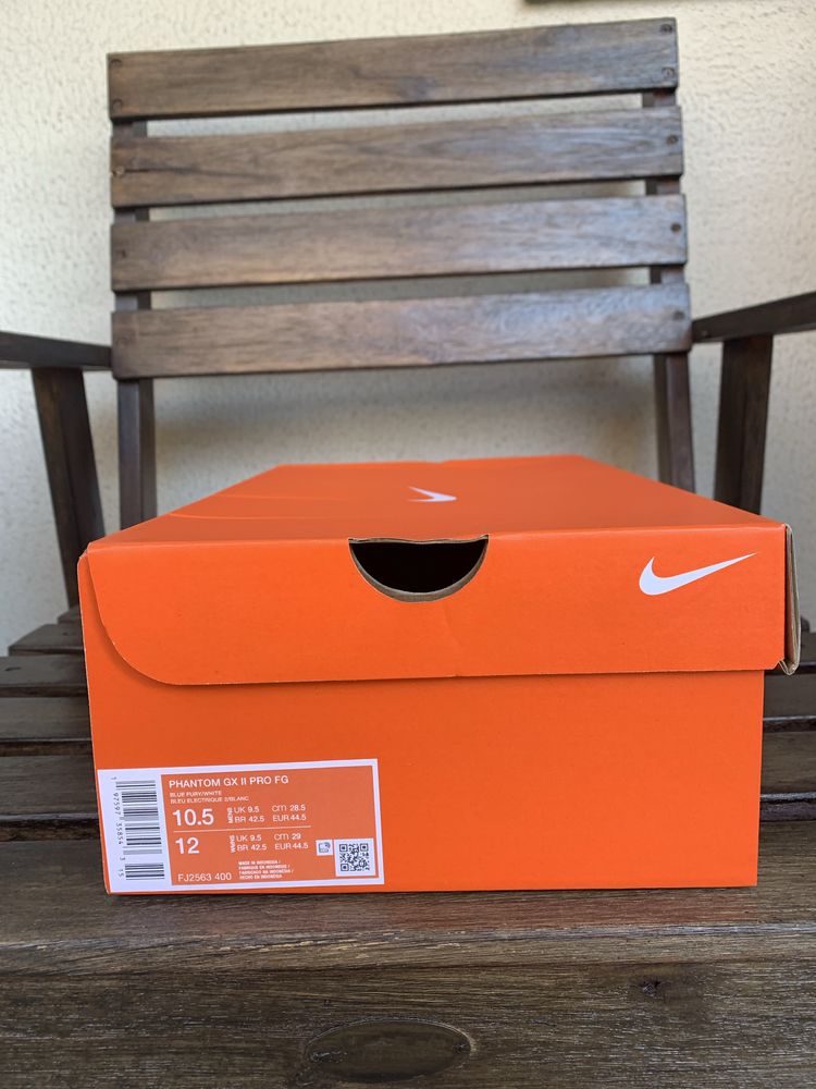 Chuteiras nike phantom gx 2 pro FG