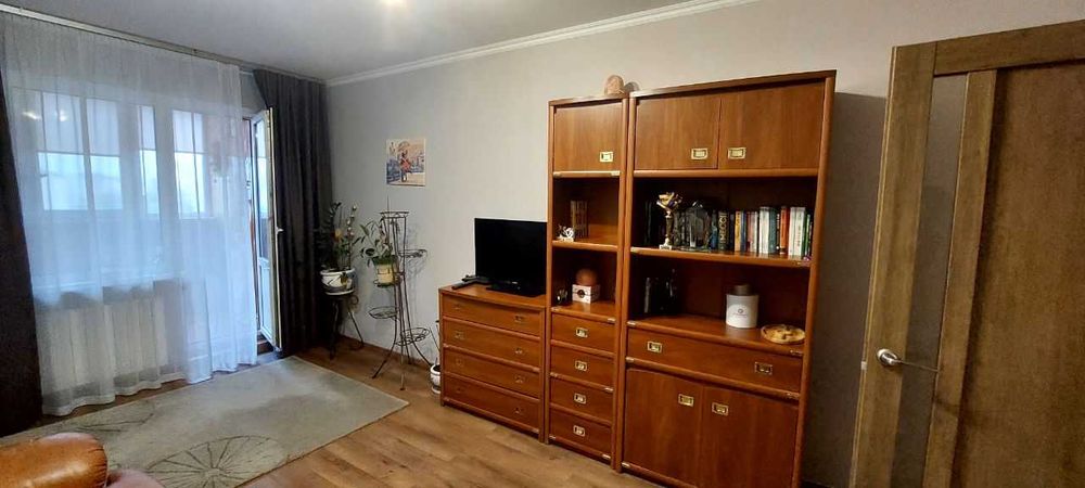 ВПЕРШЕ здається простора сучасна  двокімнатна по вул.  Т. ЯБЛОНСЬКОЇ !