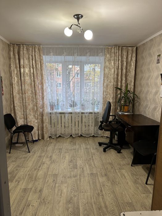 Кімната в гуртожитку