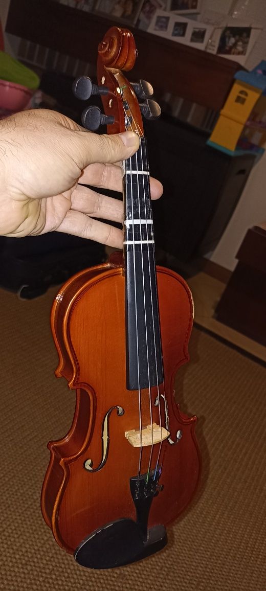 Violino usado  1/4