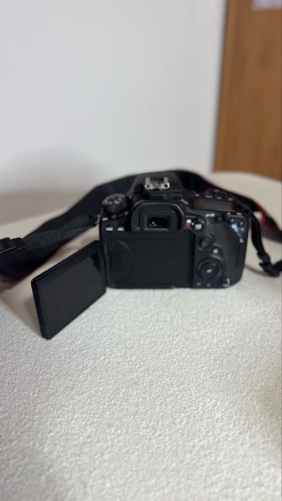 Canons eos 90D - Conjunto completo